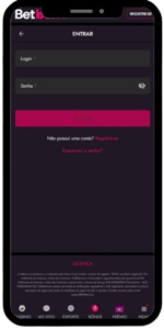 app reg slider
