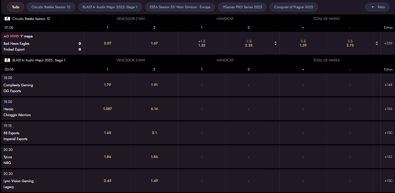 esport bet